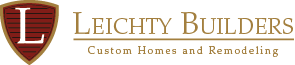 Leichty Builders Logo